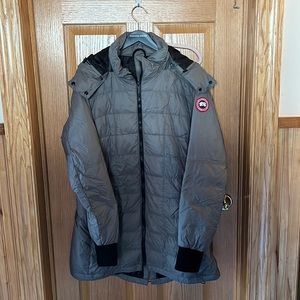 Canada Goose Gray Jacket
